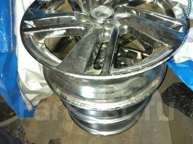 Autec. x15", 4x100 ����