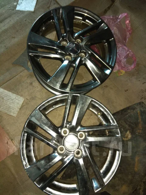 Autec. x15", 4x100 ����