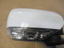 Зеркало заднего вида боковое. Subaru Forester, SG5, SG9, SG9L