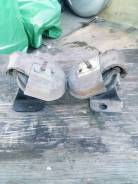 Подушка двигателя. Mitsubishi Pajero, V25W, V45W, V25C Mitsubishi Challenger, K99W Двигатель 6G74
