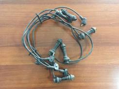 Высоковольтные провода. Toyota Mark II, JZX90, JZX90E, JZX91, JZX91E, JZX93 Toyota Cresta, JZX90, JZX91, JZX93 Toyota Chaser, JZX90, JZX91, JZX93 Двиг...