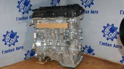 Двигатель в сборе. Kia Rio Hyundai Solaris Hyundai Accent