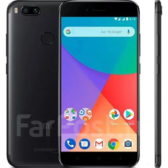Xiaomi Mi A1. �����. ��� ����� �� ������������ ����