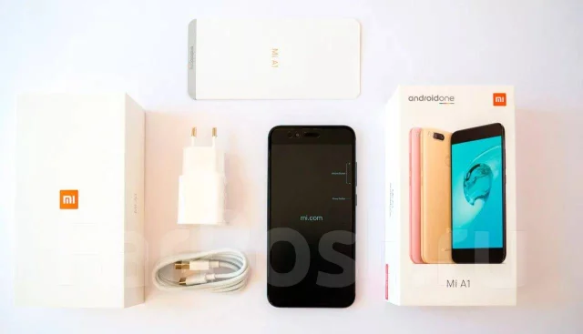 Xiaomi Mi A1. �����. ��� ����� �� ������������ ����
