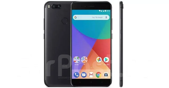 Xiaomi Mi A1. �����. ��� ����� �� ������������ ����