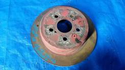 Диск тормозной. Toyota: Celica, Carina, Corona, Caldina, Curren, Carina E, Carina ED, Corona Exiv Двигатели: 3SFE, 3SGE, 5SFE, 7AFE, 4AGE, 4SFE