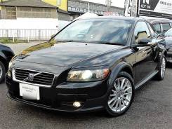 Volvo C30. автомат, передний, 2.4, бензин, 39 тыс. км, б/п, нет птс. Под заказ