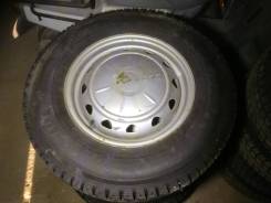 Продам шины на дисках. 5.0x14" 4x100.00 ET0 ЦО 65,0 мм.