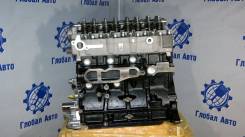Двигатель D4BH (4D56 TCI) комплектация SUB Porter, Starex, Pajero, Del в Новосибирске Двигатель в сборе. Hyundai: Galloper, Starex, H100, Porter, Terracan, H1, Libero Mitsubishi Pajero Mitsubishi Delica D4BH, 4D56