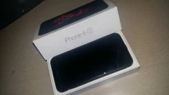 Apple iPhone 6s. �/�, 16 ��, �����������, �����, 3G, 4G LTE, Dual-SIM, ����������, NFC ����