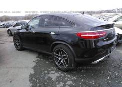 Mercedes-Benz GLE. 166, 278
