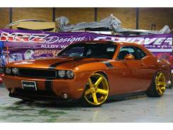 Dodge Challenger. автомат, задний, 3.6, бензин, 45 тыс. км, б/п, нет птс. Под заказ