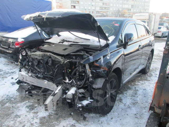 Lexus RX450h. DAAGYL10W, 2GRFXE ����