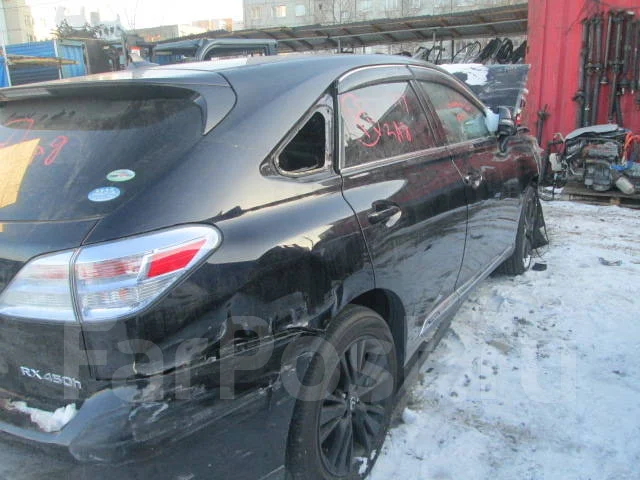Lexus RX450h. DAAGYL10W, 2GRFXE ����