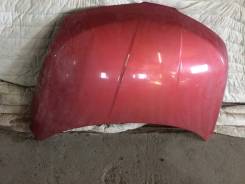 Капот. Nissan Tiida, NC11, JC11, C11, SC11 Двигатели: HR15DE, MR18DE, HR16DE