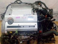 Двигатель в сборе. Nissan Maxima, A32 Nissan Cefiro, A32, PA32 Двигатель VQ25DE. Под заказ