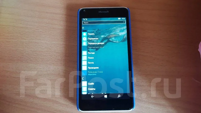 Microsoft Lumia 640. �/� ����