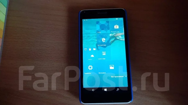 Microsoft Lumia 640. �/� ����