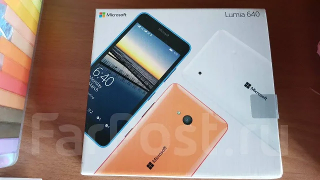 Microsoft Lumia 640. �/� ����