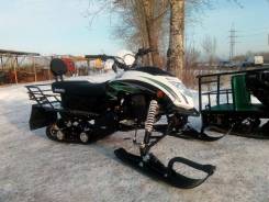 ABM Snowfox. исправен, без птс, без пробега