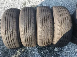 Bridgestone Ecopia EP422 Plus. ������, 2017 ���, ����� ����