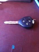 Ключ зажигания. Toyota Camry, ACV40, GSV40 Двигатели: 2AZFE, 2GRFE