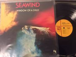 JAZZ! Сивинд / Seawind - Widow of a Child - US LP 1977 CTI