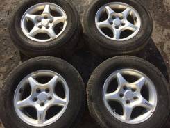 Bradley. 5.5x15", 5x114.30, ET35