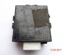 Блок управления зеркалами. Toyota Sprinter, AE100, AE101, AE104, CE100, CE104 Toyota Corolla, AE100, AE100G, AE101, AE101G, AE104, AE104G, CE100, CE10...