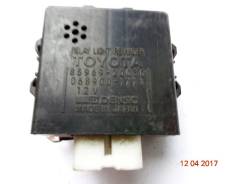 Б/У реле напоминания света Toyota Corona Caldina Carina #T190. Toyota Carina, AT190, CT190, ST190 Toyota Corona, AT190, CT190, CT195, ST190, ST191, ST...