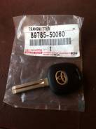 Ключ зажигания, смарт-ключ. Toyota Crown, JZS175, JZS175W Toyota Land Cruiser, FZJ105, HDJ100, HDJ100L, HZJ105, HZJ105L, UZJ100, UZJ100L, UZJ100W Двиг...