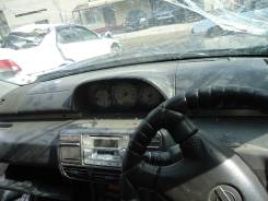 Консоль под руль с поворотникам(в разбор) NISSAN X-TRAIL NT30 QR20DE