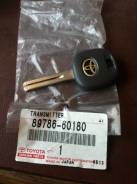 Ключ зажигания, смарт-ключ. Toyota Land Cruiser, HDJ100, HDJ100L, HZJ105, HZJ105L, UZJ100, UZJ100L, UZJ100W Двигатели: 1HDFTE, 1HZ, 2UZFE