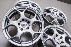 4 Racing. 7.0x17", 5x114.30, ET38