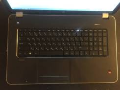 HP Pavilion 17. 17", 1 900,0 ГГц, ОЗУ 6 Гб, диск 500 Гб, WiFi, Bluetooth, аккумулятор на 6 ч.