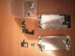 Apple iPhone 5s. �/�