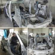 Рихтовка, покраска любой сложности. Цены демократичные.