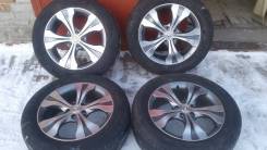 Honda. 7.0x18", 5x114.30, ET50, ЦО 64,1 мм.