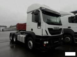 Iveco Stralis. 6x4 тягач 2014 г. в. в отличнейшем состоянии, 10 300 куб. см., 26 000 кг.