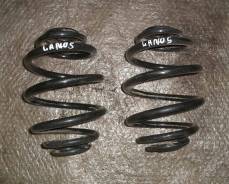 Пружина подвески. Chevrolet Lanos Двигатели: L13, L43, L44, LV8, LX6
