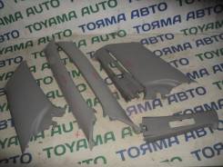Накладка на стойку. Toyota Corolla, NZE121
