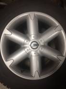 Колеса R18 Nissan Murano оригинал. x18" 5x114.30