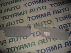 Козырек солнцезащитный. Toyota Corolla, NZE121