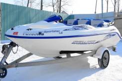 BRP Sea-Doo Sportster. Год: 2006 год, длина 4,50 м., двигатель стационарный, 145,00 л.с., бензин