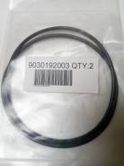 Кольца уплотнительные. Toyota FJ Cruiser, GSJ10, GSJ10W, GSJ15, GSJ15W Toyota Hilux Surf, GRN215, GRN215W, KDN215, KDN215W, RZN210, RZN210W, RZN215, R...