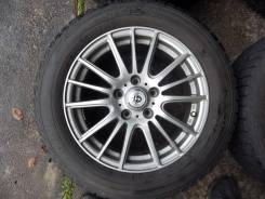 G-Mach. 6.5x16", 5x114.30, ET38, ЦО 73,0 мм.