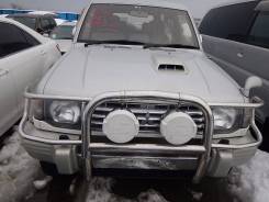 Mitsubishi Pajero. V46W, 4M40