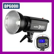 Импульсная лампа, вспышка Godox DP 600ll во Владивостоке Импульсные. Под заказ