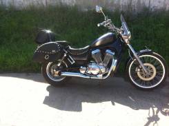 Suzuki VS 400 Intruder. 400 куб. см., птс, с пробегом