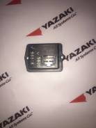 Реостат печки. Suzuki SX4, YA11S, YA41S, YB11S, YB41S, YC11S